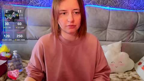 Sweet Sasha online show from April 27, 10:13 am