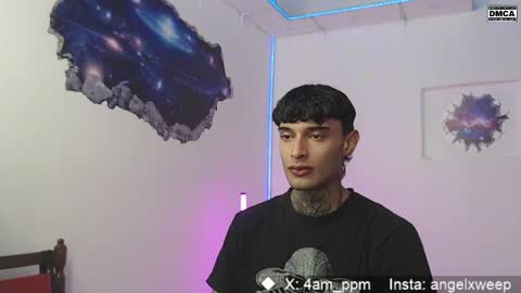 Angel online show from May 2, 11:59 am