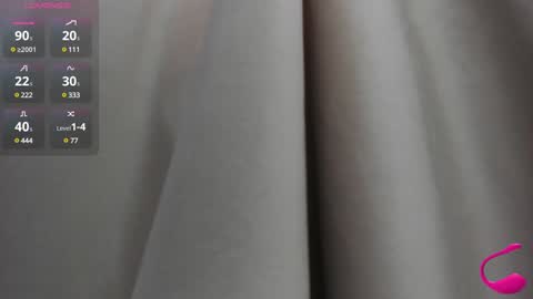 Crazy P online show from February 15, 7:16 am