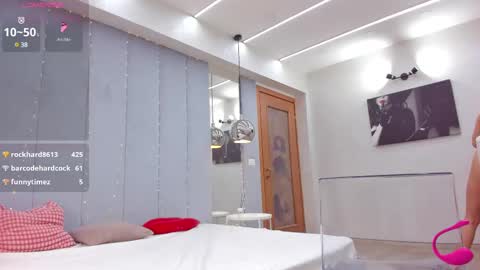 Crazy P online show from February 28, 9:58 am