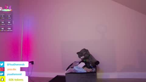 yssadiamonds online show from November 16, 11:32 pm