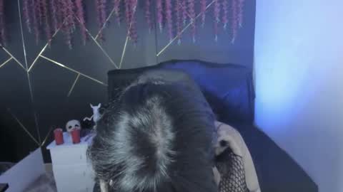 Yue Eclipsa online show from October 31, 3:40 am