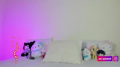 Snapshot of yui_ayanami chatting on September 10, 2:33 am Yui 3 online show from September 10, 2:33 am