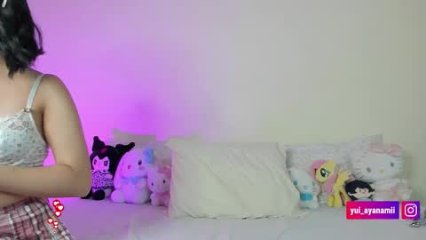 Snapshot of yui_ayanami chatting on September 22, 2:02 am Yui 3 online show from September 22, 2:02 am