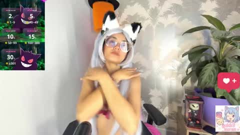 Yukki Kuran online show from October 25, 4:20 am