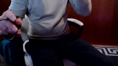 Russ online show from February 25, 8:07 pm