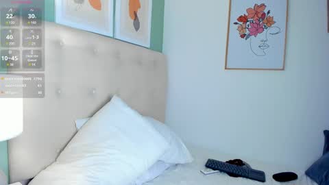 Yuliet online show from February 11, 11:22 pm