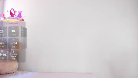 Yuliet online show from September 22, 3:47 pm