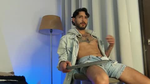 Snapshot of yulianpereira25 chatting on September 28, 7:08 pm yulian 2811 online show from September 28, 7:08 pm