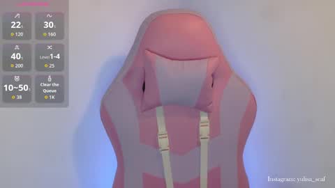 Yuli and SaraIndependent model online show from February 4, 2:50 am