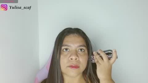 Snapshot of yulissa18 chatting on August 6, 12:12 am Yuli and SaraIndependent model online show from August 6, 12:12 am