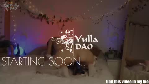 yulla dao online show from December 29, 4:19 pm