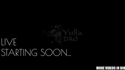 yulla dao online show from October 5, 4:38 pm