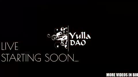 yulla dao online show from February 22, 4:38 pm