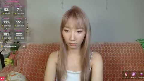 yume_ko online show from February 14, 12:40 am