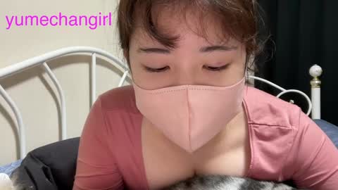 Snapshot of yumechangirl chatting on January 16, 3:23 am YumechangirlAnime Fan    online show from January 16, 3:23 am