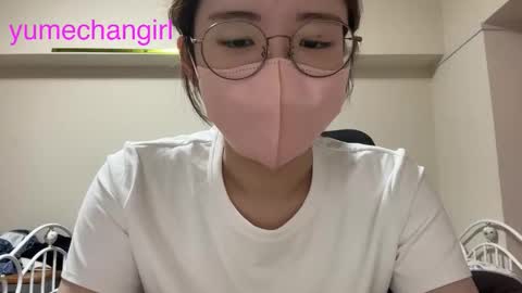 Snapshot of yumechangirl chatting on September 18, 3:08 am YumechangirlAnime Fan    online show from September 18, 3:08 am