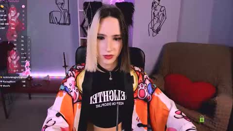 Snapshot of yumeliko_yummy chatting on September 27, 7:08 pm Yumeliko online show from September 27, 7:08 pm