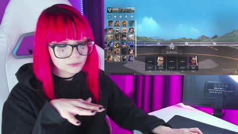 Yumi 3 online show from December 2, 1:35 pm