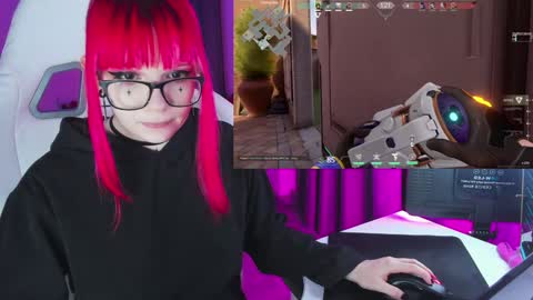 Yumi 3 online show from December 2, 4:42 pm