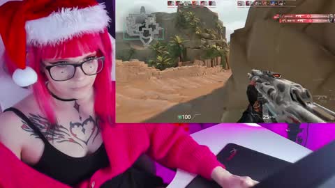 Yumi 3 online show from December 27, 7:46 pm