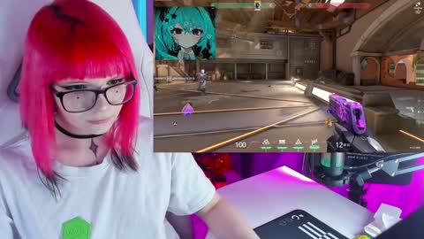 Yumi 3 online show from January 9, 12:09 pm