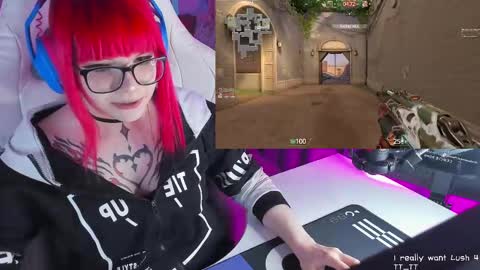 Yumi 3 online show from March 11, 3:34 pm