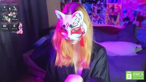 Yumeko online show from October 28, 10:41 am