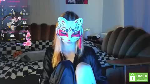 Yumeko online show from February 27, 10:48 am