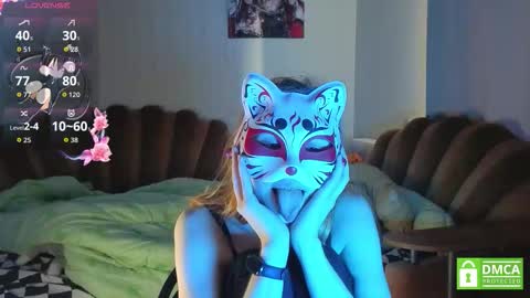 Yumeko online show from March 14, 9:15 am