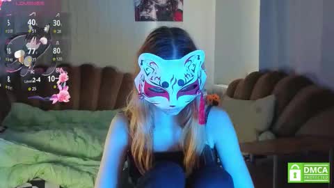 Yumeko online show from March 15, 8:20 am