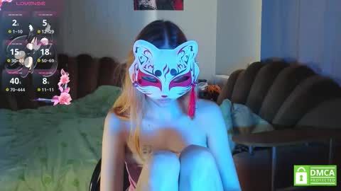 Yumeko online show from March 17, 8:39 am