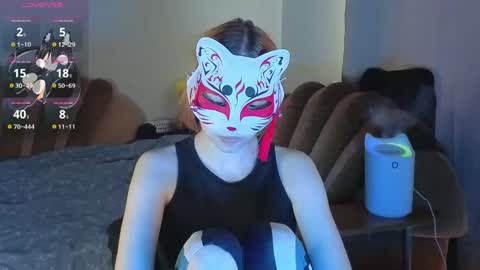 Snapshot of yumiko_uwu chatting on June 4, 8:53 am Yumeko online show from June 4, 8:53 am