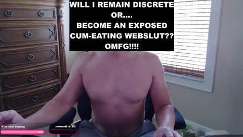 Snapshot of yummydickmilk chatting on February 21, 6:26 pm yummydickmilk online show from February 21, 6:26 pm