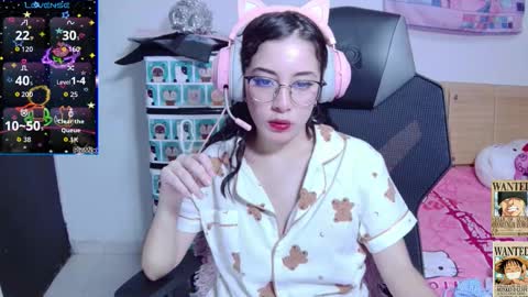 yuna_pink666 online show from September 9, 2:33 am