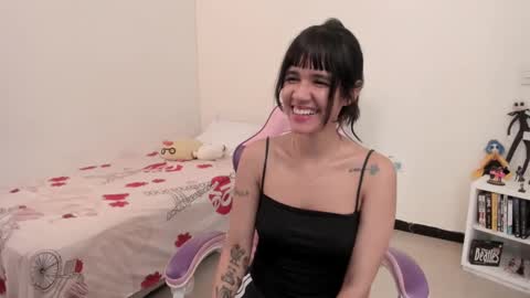 Snapshot of yunablack chatting on March 4, 5:56 pm Yuna online show from March 4, 5:56 pm