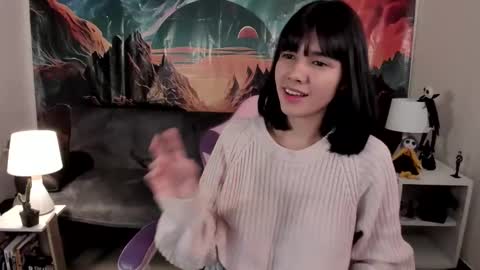 Snapshot of yunablack chatting on October 15, 12:05 pm Yuna online show from October 15, 12:05 pm