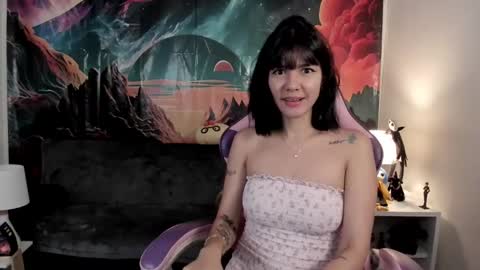 Snapshot of yunablack chatting on October 20, 3:01 pm Yuna online show from October 20, 3:01 pm
