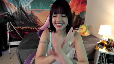 Snapshot of yunablack chatting on June 5, 4:02 pm Yuna online show from June 5, 4:02 pm
