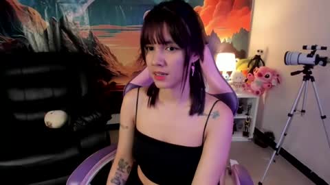Snapshot of yunablack chatting on June 19, 4:55 pm Yuna online show from June 19, 4:55 pm
