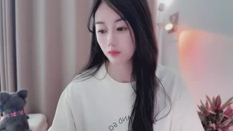 Snapshot of yuner0715 chatting on May 10, 4:06 am YunEr online show from May 10, 4:06 am