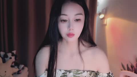 Snapshot of yuner0715 chatting on June 10, 3:29 am YunEr online show from June 10, 3:29 am