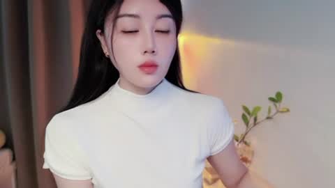 Snapshot of yuner0715 chatting on July 7, 4:04 am YunEr online show from July 7, 4:04 am