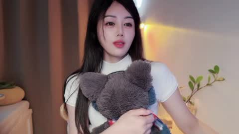 Snapshot of yuner0715 chatting on July 7, 6:47 am YunEr online show from July 7, 6:47 am