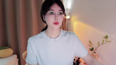 Snapshot of yuner0715 chatting on July 12, 4:47 am YunEr online show from July 12, 4:47 am