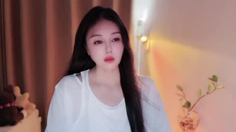 Snapshot of yuner0715 chatting on July 21, 5:10 am YunEr online show from July 21, 5:10 am