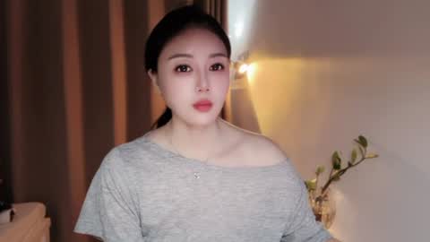 Snapshot of yuner0715 chatting on July 26, 3:04 am YunEr online show from July 26, 3:04 am