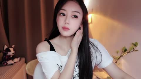 Snapshot of yuner0715 chatting on August 2, 3:27 am YunEr online show from August 2, 3:27 am