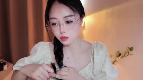 Snapshot of yuner0715 chatting on August 3, 4:00 am YunEr online show from August 3, 4:00 am