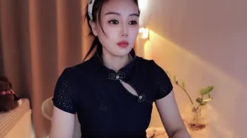 Snapshot of yuner0715 chatting on August 8, 3:30 am YunEr online show from August 8, 3:30 am